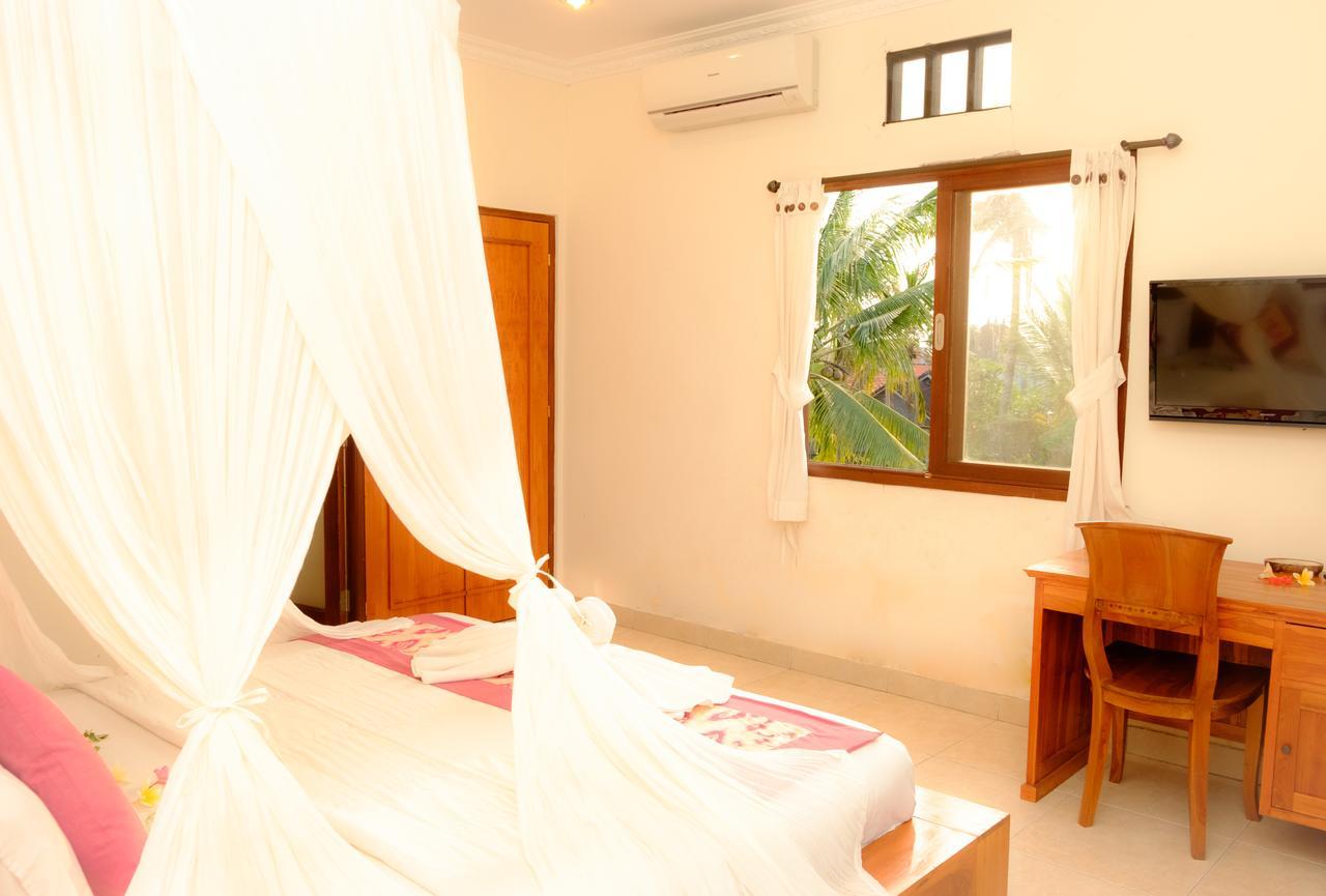 Semujan Bungalow Ubud Exteriör bild