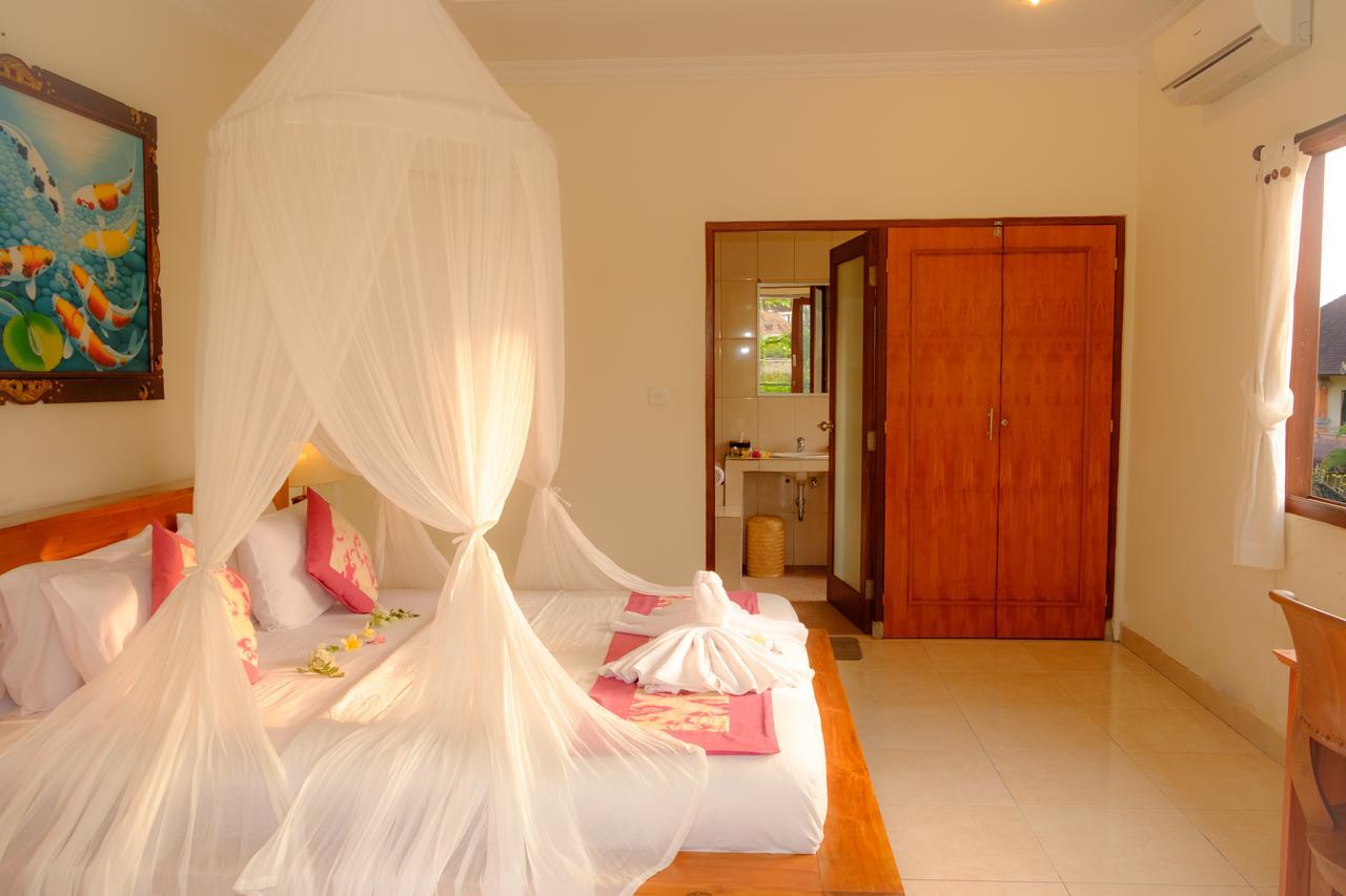Semujan Bungalow Ubud Exteriör bild